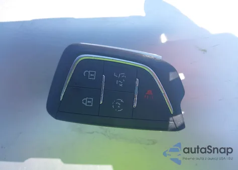 2022 Cadillac Ct5 Luxury из США, поврежденный, VIN 1G6DX5RK0N0130725